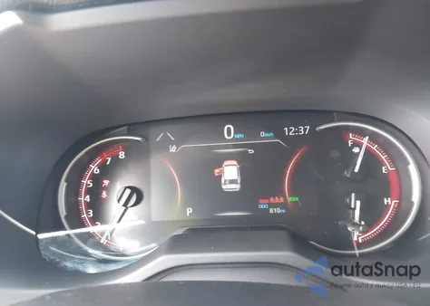 2025 Toyota Rav4 Xle из США, поврежденный, VIN 2T3W1RFV2SW413051